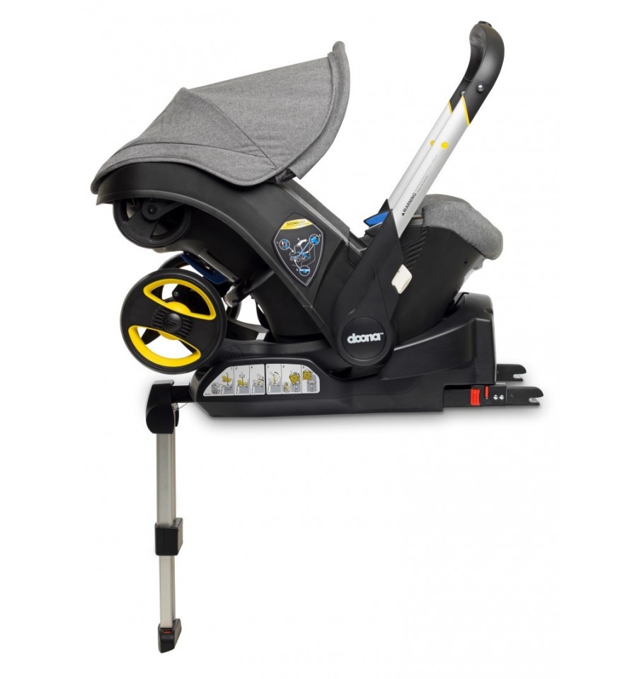 DoonaIsofixBAse Product View The Baby Shoppe Your South African